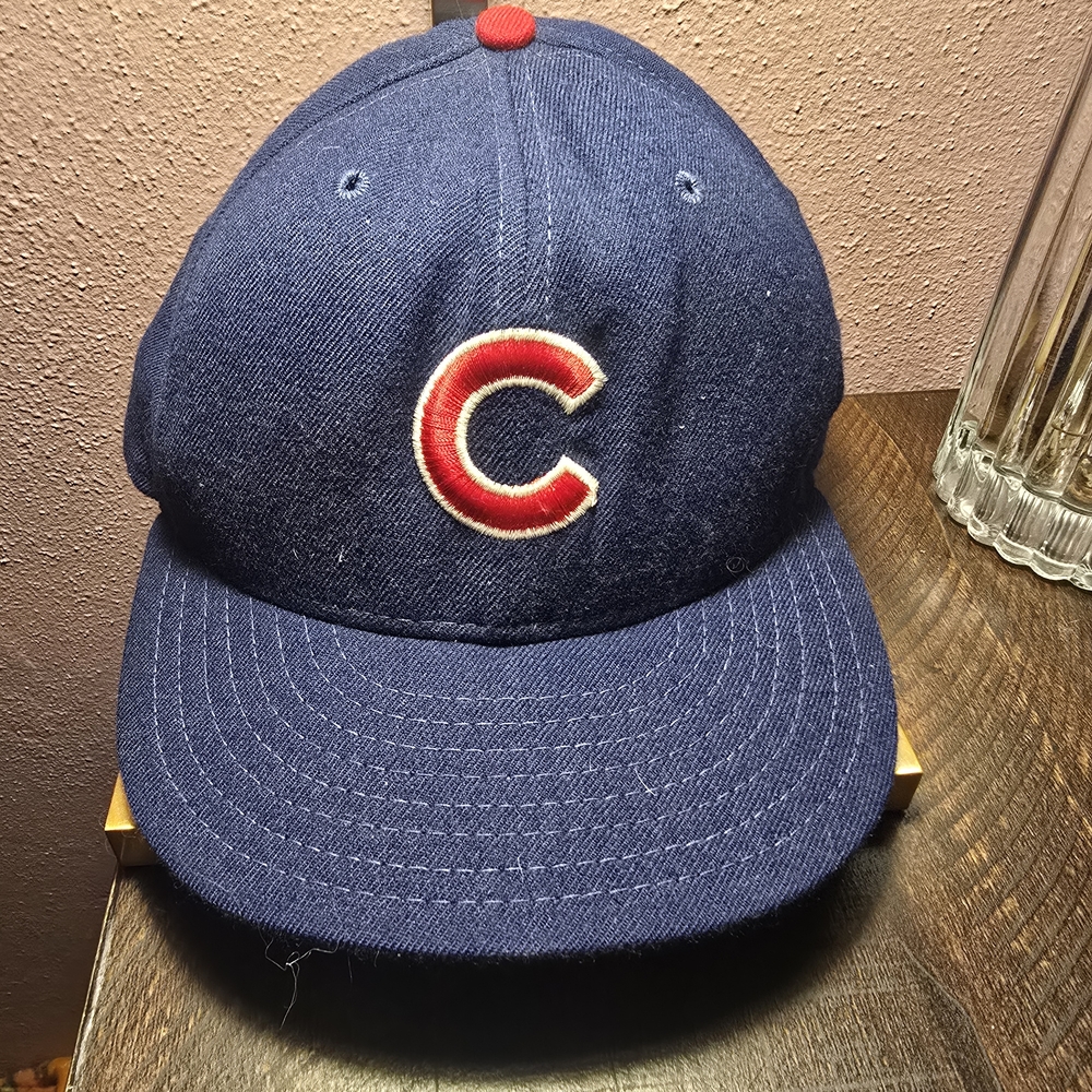 Vintage CUBS Wool Hat